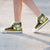 Marshall Islands High Top Shoes - Polynesian Gold Patterns Collection - Polynesian Pride