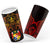 Tonga Polynesian Tumbler - Red - Polynesian Turtle Manta Ray - Polynesian Pride