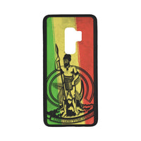 Vanuatu Reggae Phone Case One Size Samsung Galaxy S9 Plus Reggae - Polynesian Pride