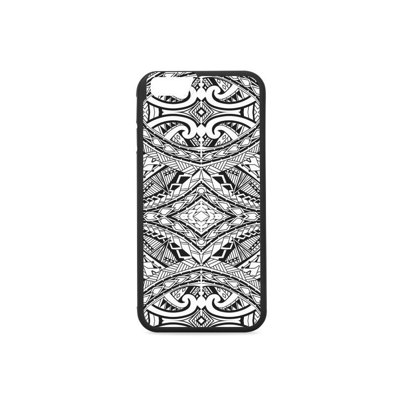 Polynesian 03 Rubber Phone Case - Polynesian Pride
