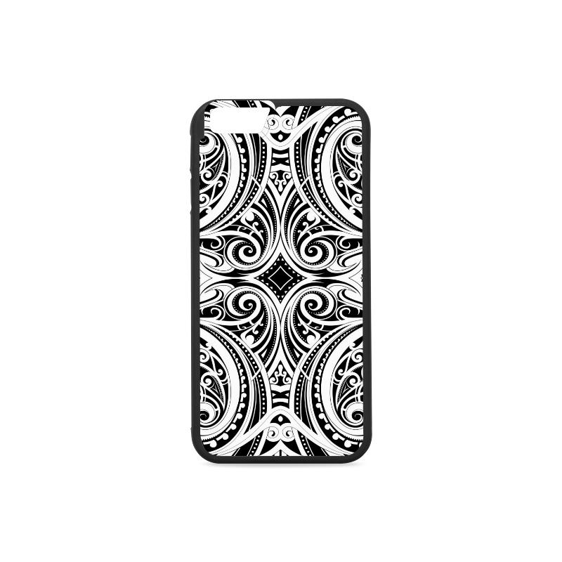Polynesian 07 Rubber Phone Case - Polynesian Pride