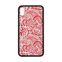 Polynesian 24 Rubber Phone Case - Polynesian Pride