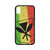 Hawaii Reggae Phone Case One Size iPhone X Reggae - Polynesian Pride