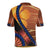 Tahiti All Over Print Polo Shirt Tahiti Flag Sport Style - Polynesian Pride