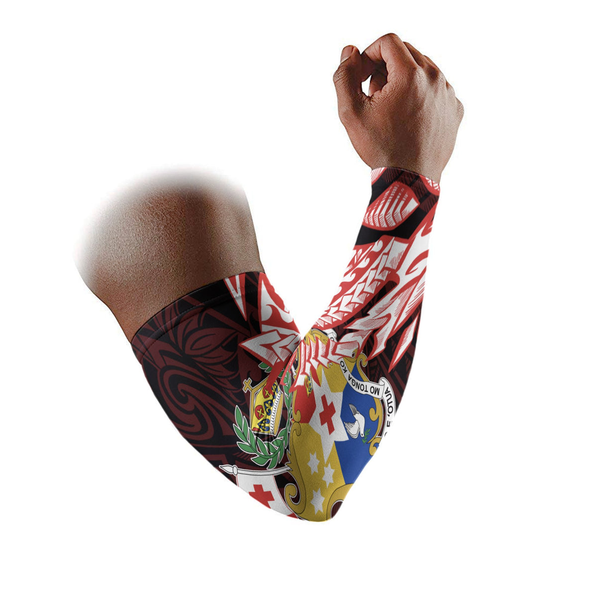 Tonga Arm Sleeve (Set of 2) - Wings Style - Polynesian Pride