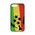 Kosrae Reggae Phone Case One Size iPhone 8 plus (5.5") Reggae - Polynesian Pride