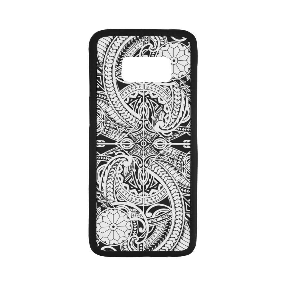 Polynesian 23 Rubber Phone Case - Polynesian Pride