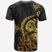 Chuuk State T Shirt Folk Style - Polynesian Pride