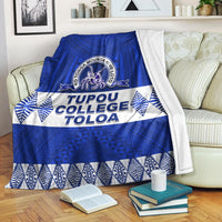 Tupou College Toloa Premium Blanket Version Special LT13 - Polynesian Pride