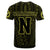 Hawaii Nanakuli High School Hawk Polynesian T Shirt - Polynesian Pride