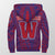 Hawaii Sherpa Hoodie - Waianae Sherpa Hoodie AH - Polynesian Pride