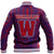 Hawaii Baseball Jacket - Waianae High Baseball Jacket AH - Polynesian Pride