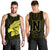 Hawaii Men's Tank Top - Nanakuli High School Hawk Polynesian Men's Tank Top - AH Black - Polynesian Pride