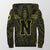 Hawaii - Nanakuli High School Hawk Polynesian Sherpa Hoodie - AH - Polynesian Pride