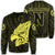 Hawaii - Nanakuli High School Hawk Polynesian Sweat Shirt - AH Unisex Black - Polynesian Pride