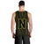 Hawaii Men's Tank Top - Nanakuli High School Hawk Polynesian Men's Tank Top - AH - Polynesian Pride