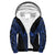 Kalihi Polynesian Sherpa Hoodie - Comely Style - AH Navy Blue - Polynesian Pride