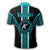 Hawaii Polo Shirt Kapolei High Football Jersey Polo Shirt - Polynesian Pride