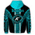 Hawaii Hoodie Kapolei High Football Jersey Hoodie Zip - Polynesian Pride