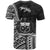 Samoa T Shirt Afega Polynesian Patterns - Polynesian Pride