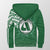 Hawaii Hoodie - Aiea High Sherpa Hoodie - Forc Style AH - Polynesian Pride