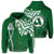 Hawaii Hoodie Aiea High Zipper Hoodie Forc Style Unisex Green - Polynesian Pride