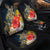 Hawaiian - Hawaii Honu Hibiscus Galaxy Car Seat Covers - AH - Polynesian Pride