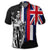 Hawaiian Hawaii King Flag Polo Shirt - Polynesian Pride