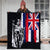 Hawaiian - Hawaii King Flag Premium Quilts - AH - Polynesian Pride