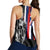 Hawaiian - Hawaii King Flag Racerback Tank - AH - Polynesian Pride