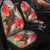 Hawaiian - Hawaii Turtle Art Hibiscus Car Seat Covers - AH - Polynesian Pride