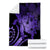 Hawaii Blanket - Hawaii Turtle Hibiscus Polynesian Vintage Premium Blankets - Purple - AH - Polynesian Pride