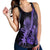 Hawaiian - Hawaii Ukulele Flower Racerback Tank - Purple - AH - Polynesian Pride