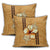 Hawaiian Vintage Hibiscus Pillow Covers AH - Polynesian Pride