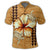 Hawaiian Vintage Hibiscus Polo Shirt - Polynesian Pride