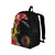 American Samoa Backpack - Tropical Hippie Style - Polynesian Pride
