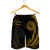 American Samoa Men's Shorts - Wings Style - Polynesian Pride