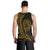 American Samoa Men's Tank Top - Wings Style - Polynesian Pride