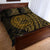 American Samoa Quilt Bed Set - Wings Style - Polynesian Pride