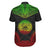 American Samoa Polynesian Chief Shirt - Reggae Version - Polynesian Pride