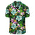 Animals And Tropical Flowers Hawaiian Shirt - Polynesian Pride