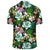 Animals And Tropical Flowers Hawaiian Shirt - Polynesian Pride