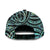 New Zealand Maori Classic Cap Aotearoa Manaia Basic Paua Shell LT9 - Polynesian Pride