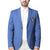 Tonga Apifo'ou College Blazer Original Style - Blue LT8 Unisex Blue - Polynesian Pride