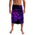 Aquarius Zodiac Polynesian Lavalava Unique Style Purple LT8 Purple - Polynesian Pride