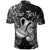 Custom Aquarius Zodiac Polynesian Polo Shirt Unique Style Black LT8 - Polynesian Pride