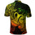 Custom Aquarius Zodiac Polynesian Polo Shirt Unique Style Reggae LT8 - Polynesian Pride