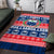 Samoa Christmas Area Rug 2022 LT6 - Polynesian Pride