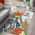 Hawaii Hibiscus Kanaka Polynesia Area Rug - LT2 - Polynesian Pride