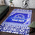 (Custom Personalised) Tonga Queen Salote College Area Rugs Simplified Version LT8 - Polynesian Pride